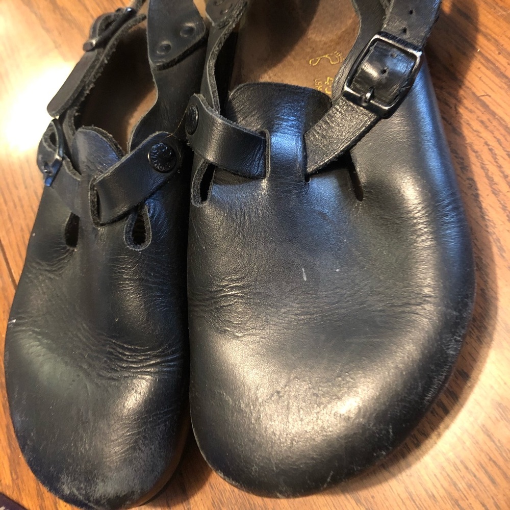 Birkenstocks